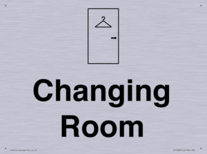 Individual Changing Room